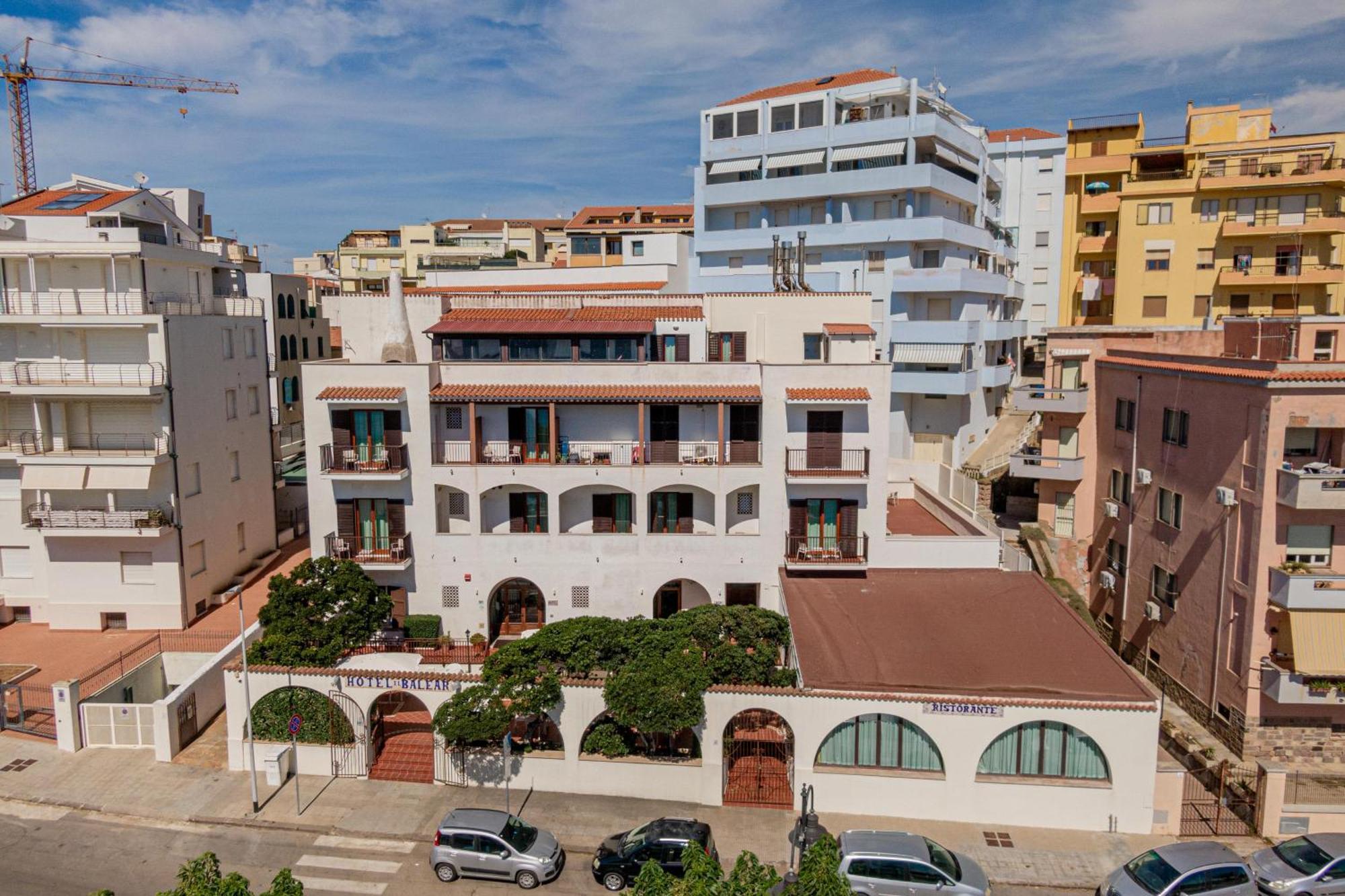Hotel El Balear Alghero